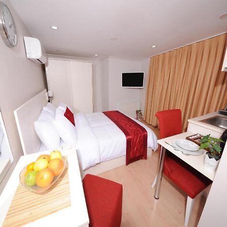 Gazel Suites Downtown Истанбул Екстериор снимка