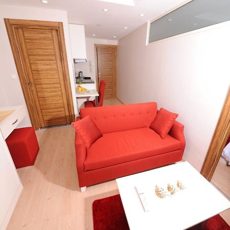 Gazel Suites Downtown Истанбул Екстериор снимка