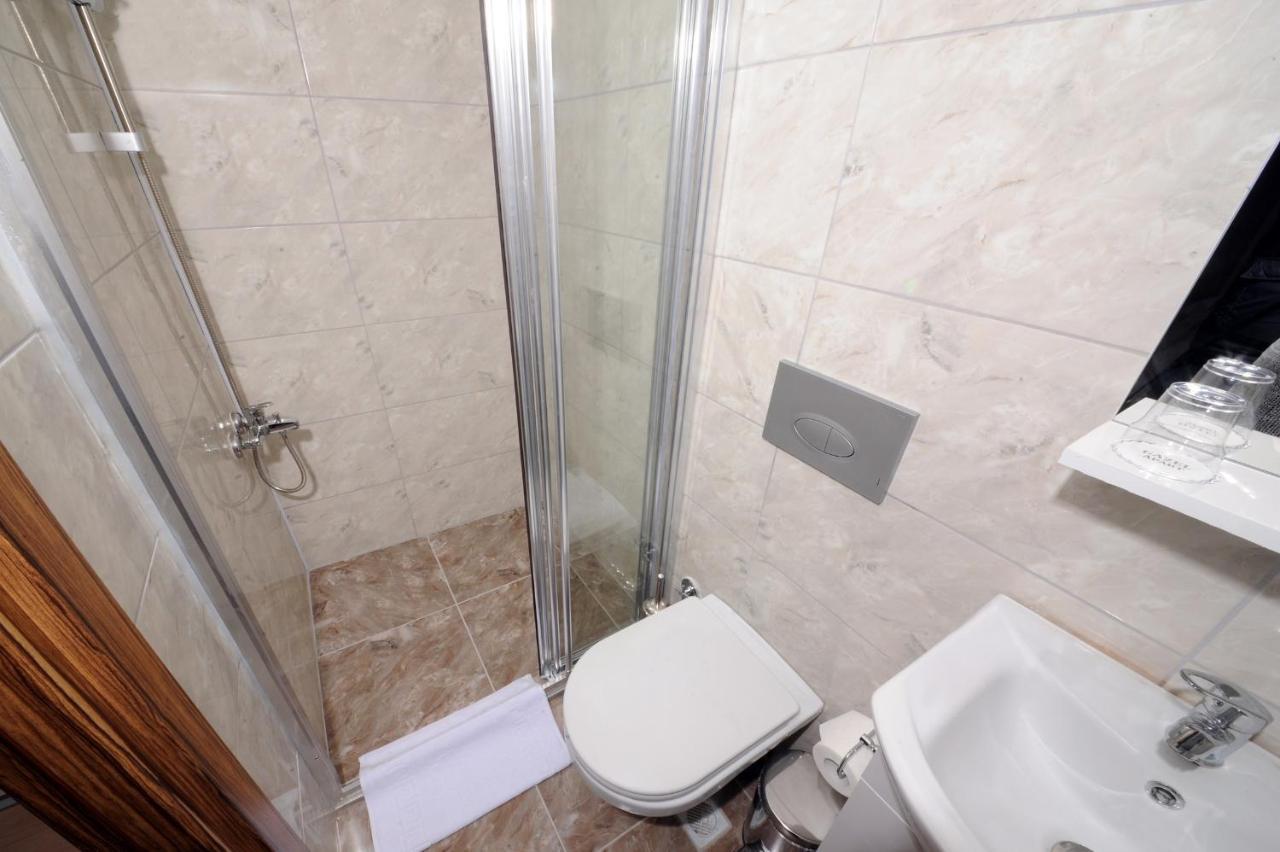 Gazel Suites Downtown Истанбул Екстериор снимка