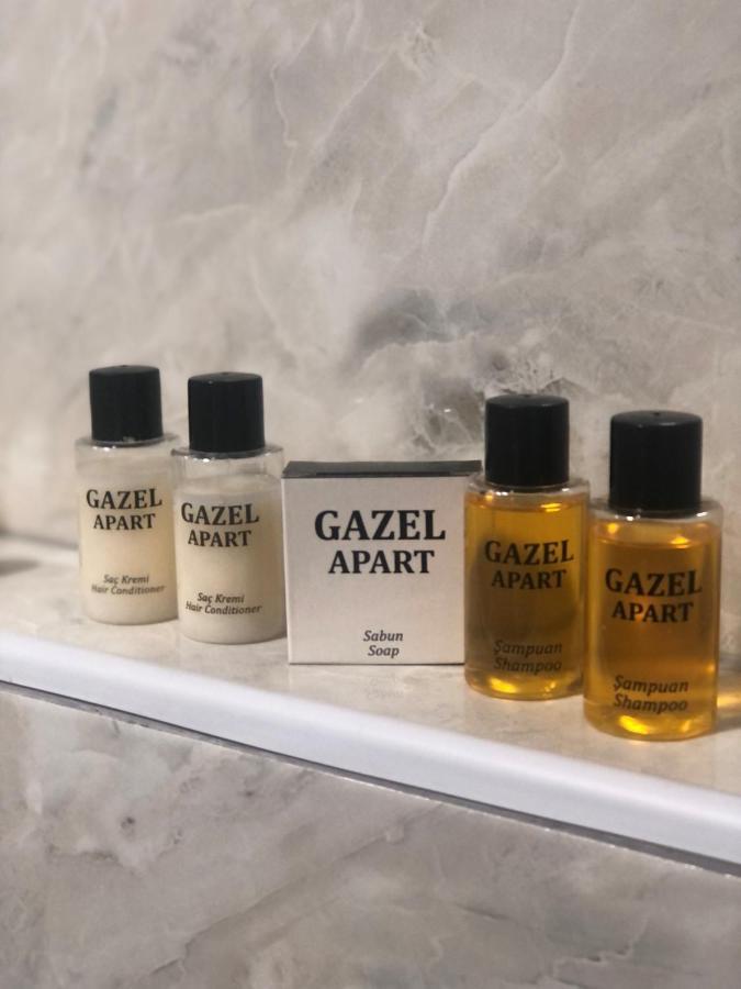 Gazel Suites Downtown Истанбул Екстериор снимка